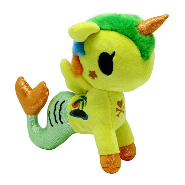 Tropica Tokidoki Mermicorno Small Plush G3 Tropica Tokidoki Mermicorno Small Plush G3